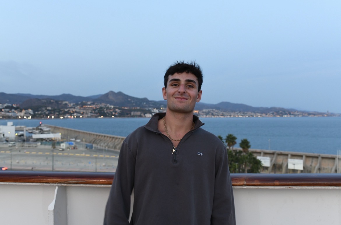 Ethan Smith, founder of OLM Media