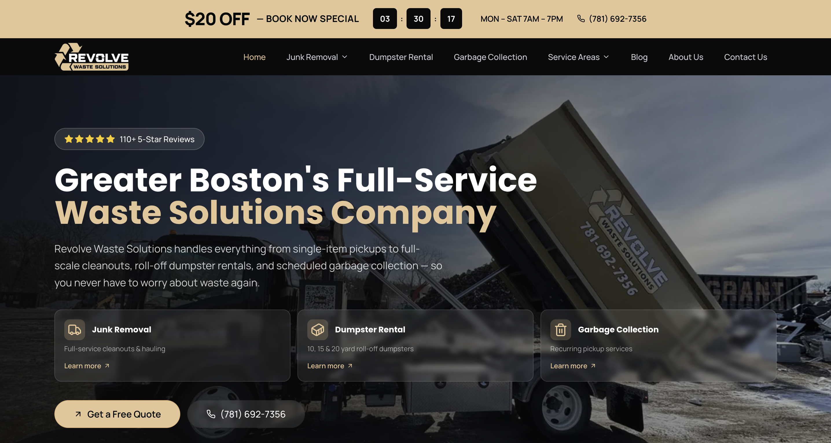Revolve Waste Solutions